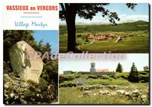 Postcard Modern Vassieux-en-Vercors