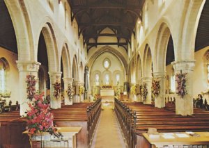St Thomas Church Ramsey Cambridge Postcard