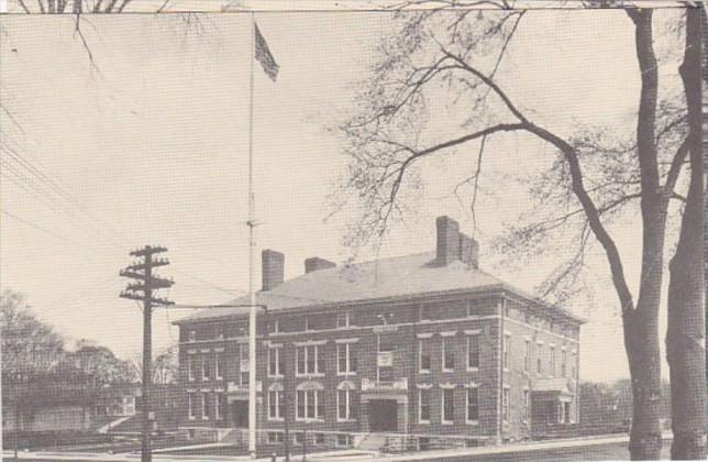 Rhode Island Westerly High School