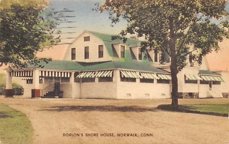 Dorlons Shore House Regarded A New England Institution  - Norwalk, Connecticu...