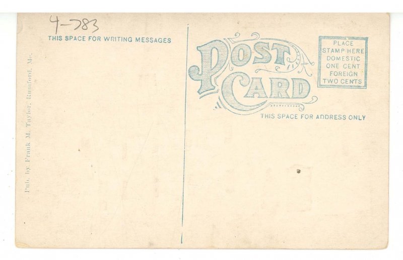 ME - Rumford. Episcopal Church