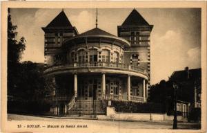 CPA ROYAN - Maison de Santé Amiot (480836)