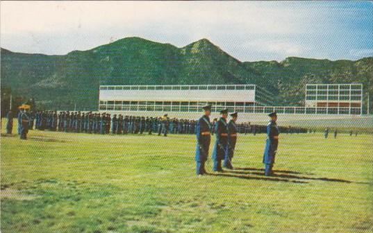 Colorado Springs United States Air Force Academy Colorado