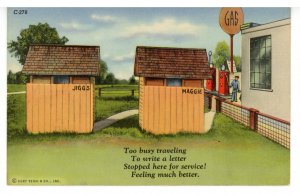 Humor - Feeling Much Better