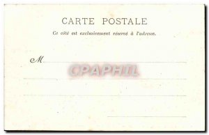 Old Postcard Barbizon Dormoir Lantara