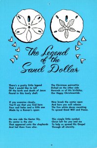 Holy Ghost Shell The Legend Of The Sand Dollar