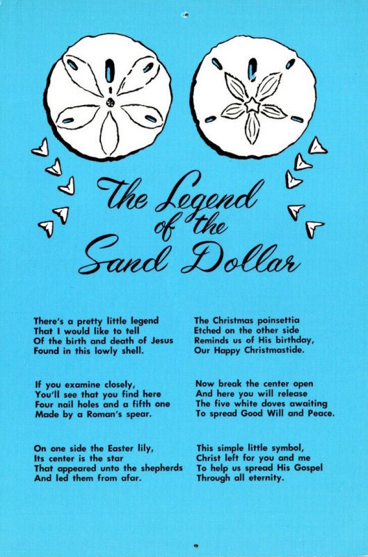 Holy Ghost Shell The Legend Of The Sand Dollar