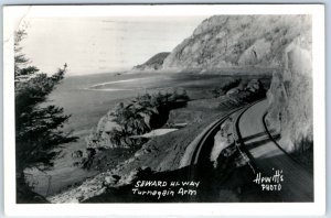 c1910s Anchorage, AK RPPC Real Photo A131