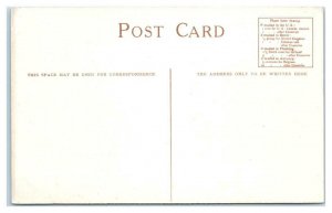 RED STAR LINE ~ Signed Artist SHIP, BOATS ~ Advertising c1910s Belgian  Postcard