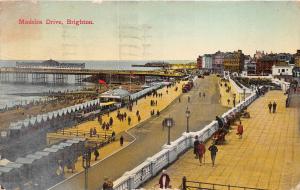 BR61370 madeira drive brighton   uk