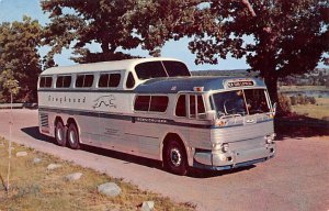 The greyhounds scenicruiser Bus Unused 