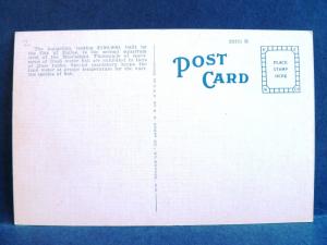 Postcard TX Dallas The Aquarium Texas Centennial Exposition