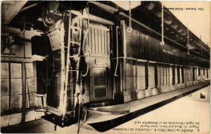 CPA Compiegne Carrefour de l'Armistice FRANCE (1013893)