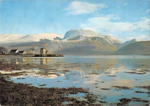 BR90700 ben nevis fort william inverness shire scotland