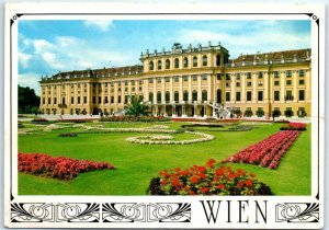 Schoenbrunn Castle, Vienna/Wien, Austria M-37197