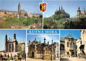 B68345 Czech Republic Kutna Hora multiviews