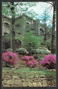 North Carolina, Montreat - Springtime At Assembly Inn - [NC-073]