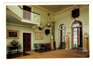 Jefferson Entrance Hall, Monticello, Charlottesville, Virginia