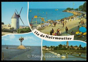 ILE DE NOIRMOUTIER