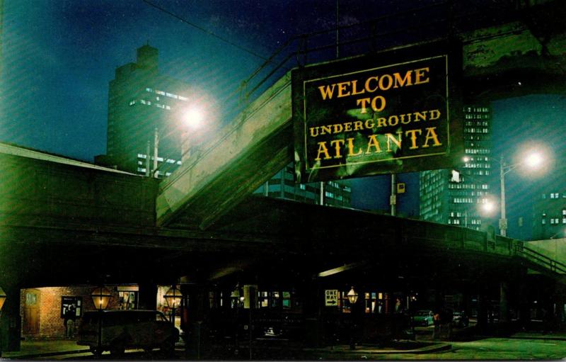 Advertisement - Underground Roleplay, YNP Atlanta