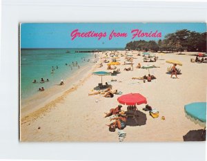 Postcard Greetings from Florida