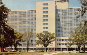 New state office building Topeka Kansas