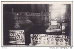 RP: Interior TAJ MAHAL , India , 20-30s