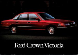 1991 Ford Crown Victoria