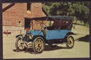 1912 Hudson,Pennzoil Advertising