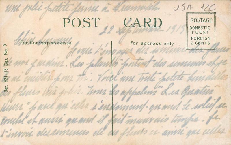 United States a view in Greenwich, Conn. 