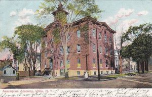 New York Utica Assumption Academy 1908