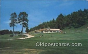 Gladstone Golf Course, Gladstone, MI USA