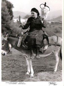 ac9137  - GREECE - VINTAGE POSTCARD - Ethnic