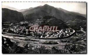 Old Postcard Amelie les Bains Pearl of the Pyrenees and the general view