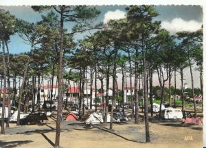 France Postcard - Le Graud' Agde (Herault), La Tamarissiere. Posted - Ref 20281A