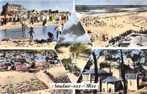 BR27434 Soulac sur mer la plage france