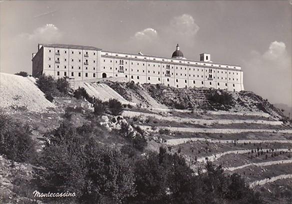 Italy Montecassino