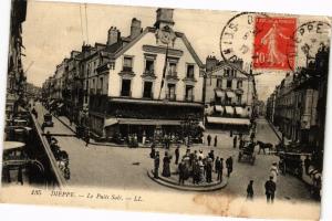 CPA DIEPPE-Le Puits Sale (235028)