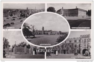 RP, 5-Views, Castle Green, The Somerset County Offices, The Park Gate, Castle...