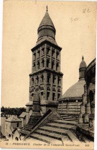 CPA PÉRIGUEUX-Clocher de la Cathédrale St-Front (232925)