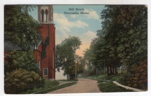Newcastle, Maine, Mill Street