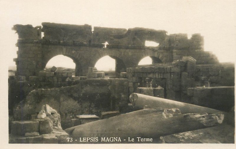 Lot of 17 photo postcards ex-Italian colony Tripolitania Libya Tripoli Tagiura