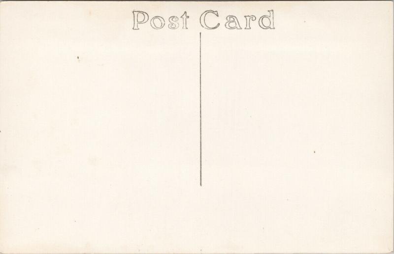 GPO Suva Fiji Unused Postcard E62