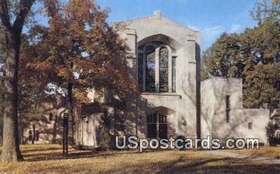 Central Presbyterian Church - Des Moines, Iowa IA