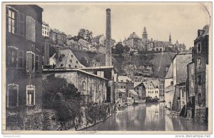 Ville haute et Grund, LUXEMBOURG, 10-20s