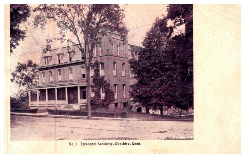 Connecticut  Cheshire , Episcopal Academy