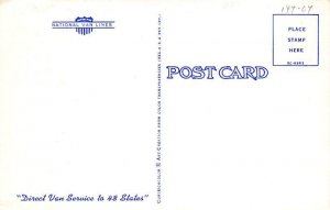 National Van lines Trucks Unused 