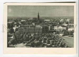 479228 USSR 1960 year Latvia Liepaja circulation 20000 postcard