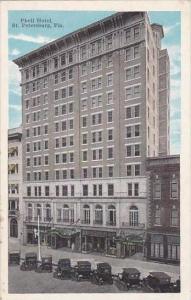 Florida St Petersburg Pheil Hotel