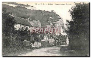 Orival - Hameau des Roches - Old Postcard